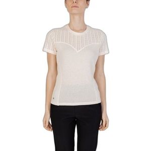 Desigual T-Shirt Woman Color White Size L