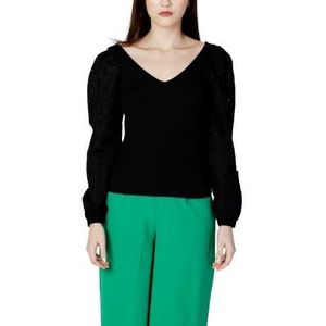 Only Sweater Woman Color Black Size XL