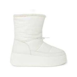 Ash  Boots Woman Color White Size 36