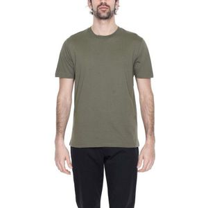 Liu Jo T-Shirt Man Color Green Size XL