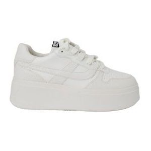 Ash  Sneakers Woman Color White Size 41