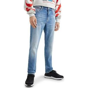 Tommy Hilfiger Jeans Jeans Man Color Blue Size W30_L32