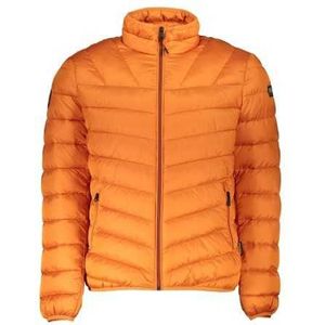 NAPAPIJRI MAN ORANGE JACKET Color Orange Size L