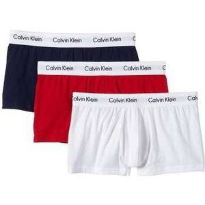 Calvin Klein Underwear Underwear Man Color Red Size L
