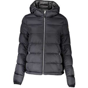 NAPAPIJRI BLACK WOMEN'S JACKET Color Black Size S