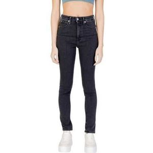 Calvin Klein Jeans Jeans Woman Color Black Size W26_L30