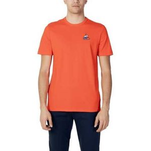 Le Coq Sportif T-Shirt Man Color Red Size XL