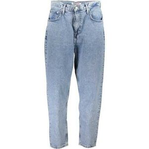 TOMMY HILFIGER JEANS DENIM DONNA AZZURRO Color Azzurro Size 26L30