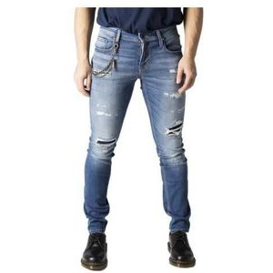 Antony Morato Jeans Man Color Blue Size W31