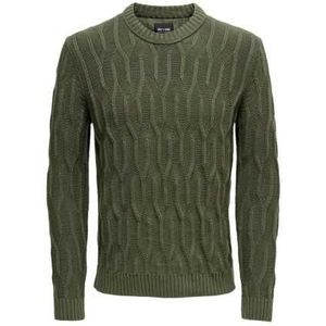 Only & Sons Sweater Man Color Green Size XS