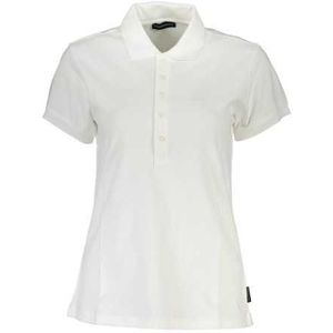 NORTH SAILS POLO SHORT SLEEVE WOMAN WHITE Color White Size L