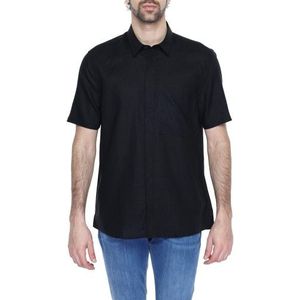 Antony Morato Shirt Man Color Black Size 44
