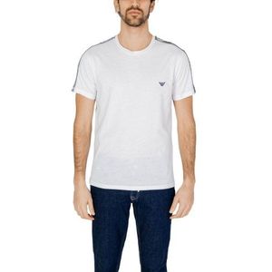 Emporio Armani Underwear T-Shirt Man Color White Size L