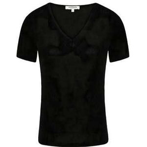 Morgan De Toi T-Shirt Woman Color Black Size S