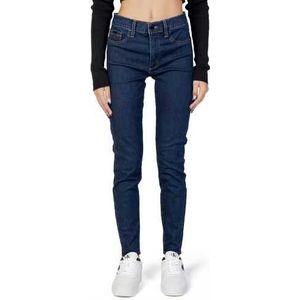 Calvin Klein Jeans Jeans Woman Color Blue Size W27_L32