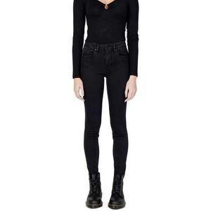 Gas Jeans Woman Color Black Size W31_L28