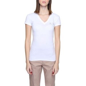 Armani Exchange T-Shirt Woman Color White Size S