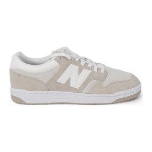 New Balance Sneakers Man Color Beige Size 44.5