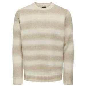 Only & Sons Sweater Man Color Beige Size L