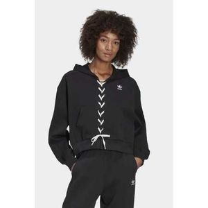 Adidas Sweatshirt Woman Color Black Size 36