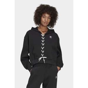 Adidas Sweatshirt Woman Color Black Size 42