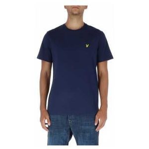 Lyle & Scott T-Shirt Man Color Blue Size XL