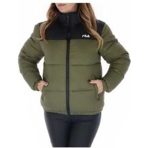 Fila Jacket Woman Color Green Size S