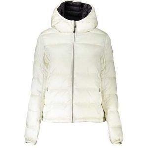 NAPAPIJRI WHITE WOMEN'S JACKET Color White Size XS