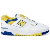 New Balance Sneakers Woman Color Yellow Size 45