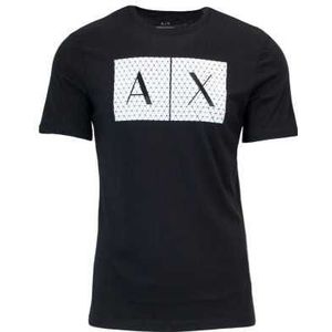 Armani Exchange T-Shirt Man Color Black Size M