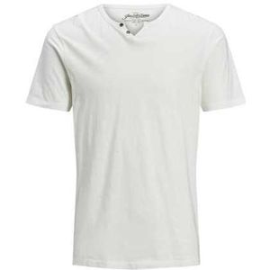 Jack & Jones T-Shirt Man Color White Size XS