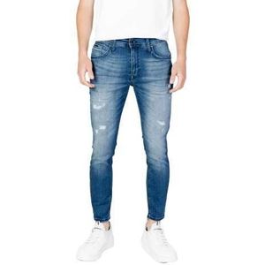 Antony Morato Jeans Man Color Blue Size W38