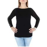Pinko Sweater Woman Color Black Size XS