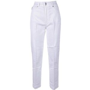 Love Moschino Jeans Woman Color White Size W26