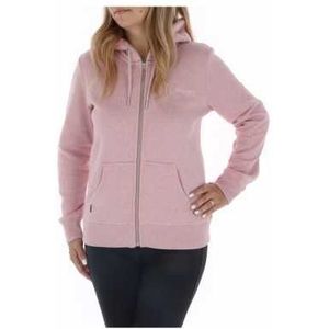 Superdry Sweatshirt Woman Color Pink Size XS