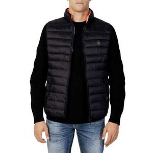U.s. Polo Assn. Jacket Man Color Black Size 52