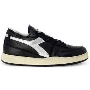 Diadora Heritage Sneakers Woman Color Black Size 40