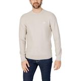 Boss Sweater Man Color Beige Size XL