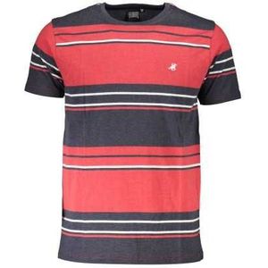 US GRAND POLO T-SHIRT SHORT SLEEVE MAN RED Color Red Size 2XL