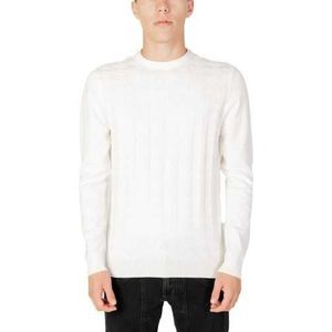 Antony Morato Sweater Man Color White Size XXL