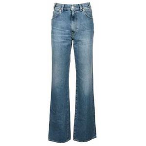 Mauro Grifoni Jeans Woman Color Blue Size W29