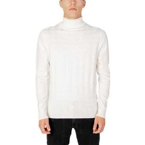Antony Morato Sweater Man Color White Size XXL