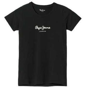 Pepe Jeans T-Shirt Woman Color Black Size XS