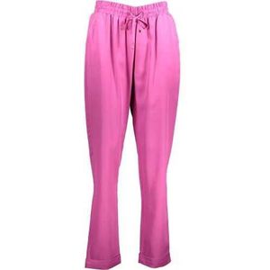 KOCCA WOMEN'S PINK TROUSERS Color Pink Size L