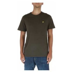 Lyle & Scott T-Shirt Man Color Green Size XL