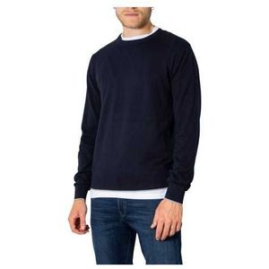 Armani Exchange Sweater Man Color Blue Size XXL