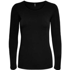Only T-Shirt Woman Color Black Size L