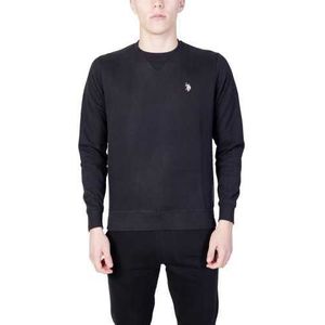 U.s. Polo Assn. Sweater Man Color Black Size XL