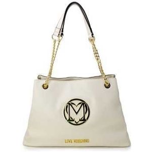 Love Moschino Bag Woman Color White Size NOSIZE