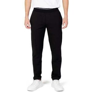Armani Exchange Pants Man Color Black Size XXL